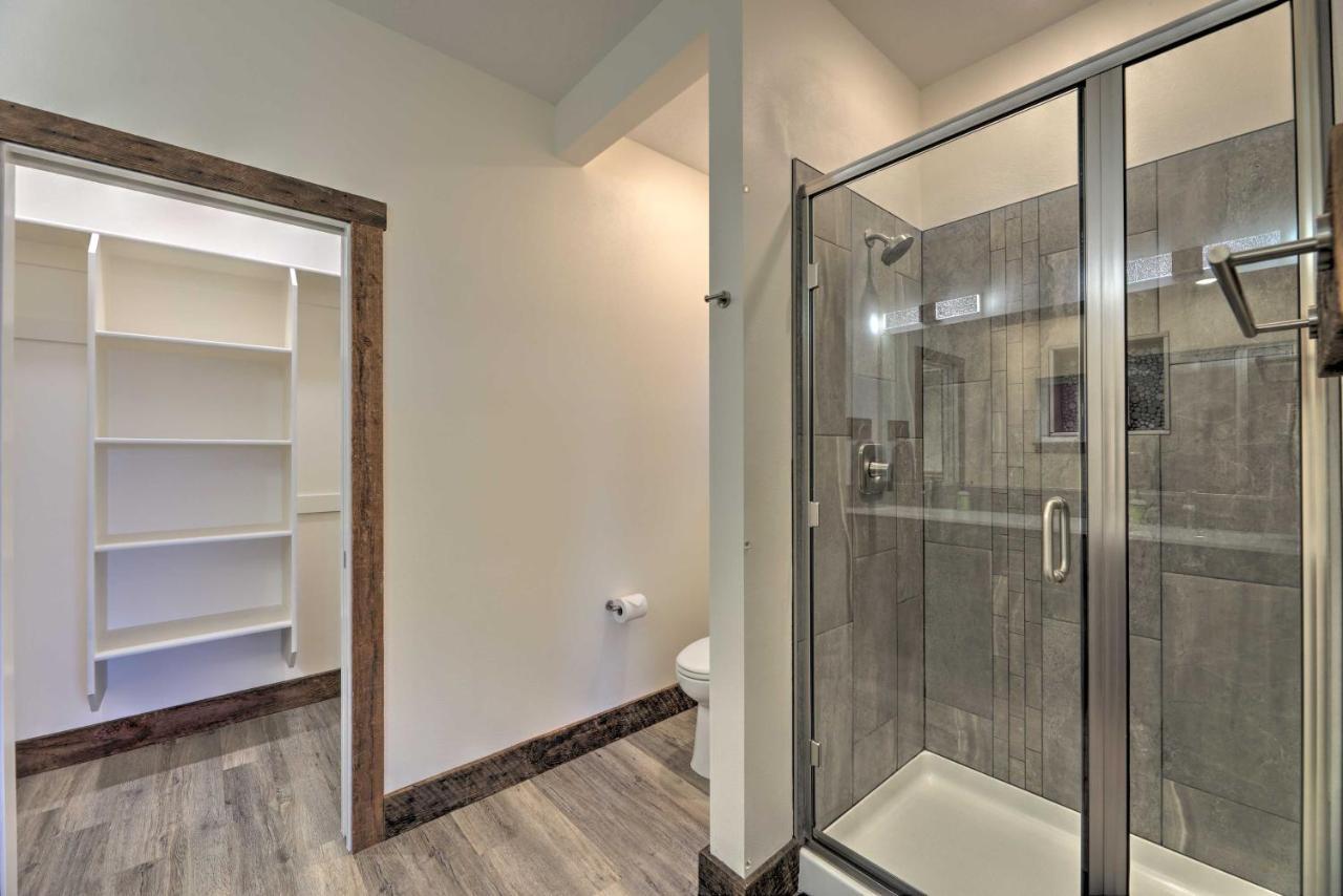 Sanderling Sea Cottages, Unit 6 With Beach Access! Waldport Eksteriør bilde